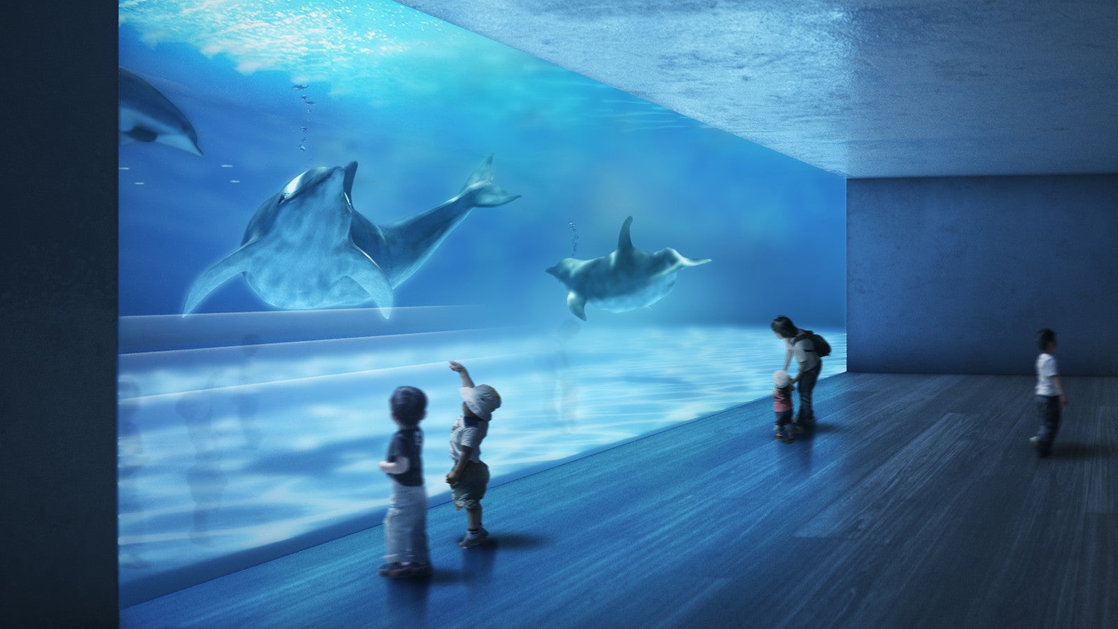 神戸須磨シーワールド／提供画像