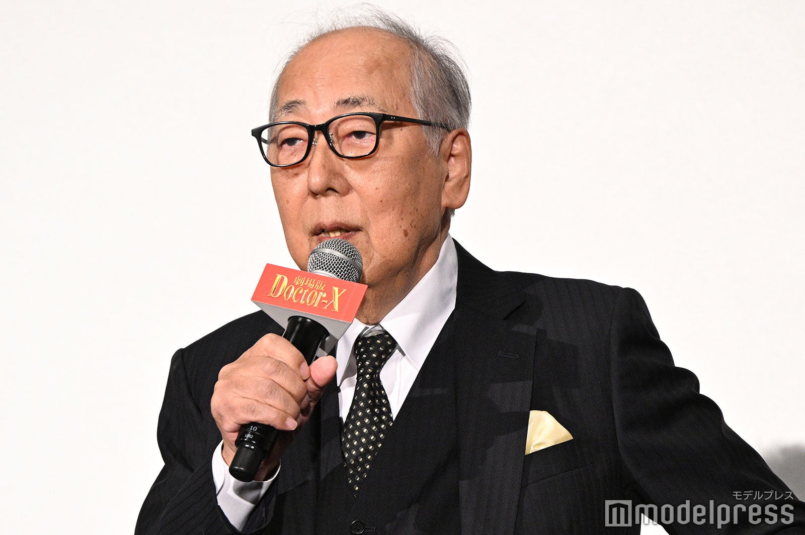 岸部一徳（C）モデルプレス