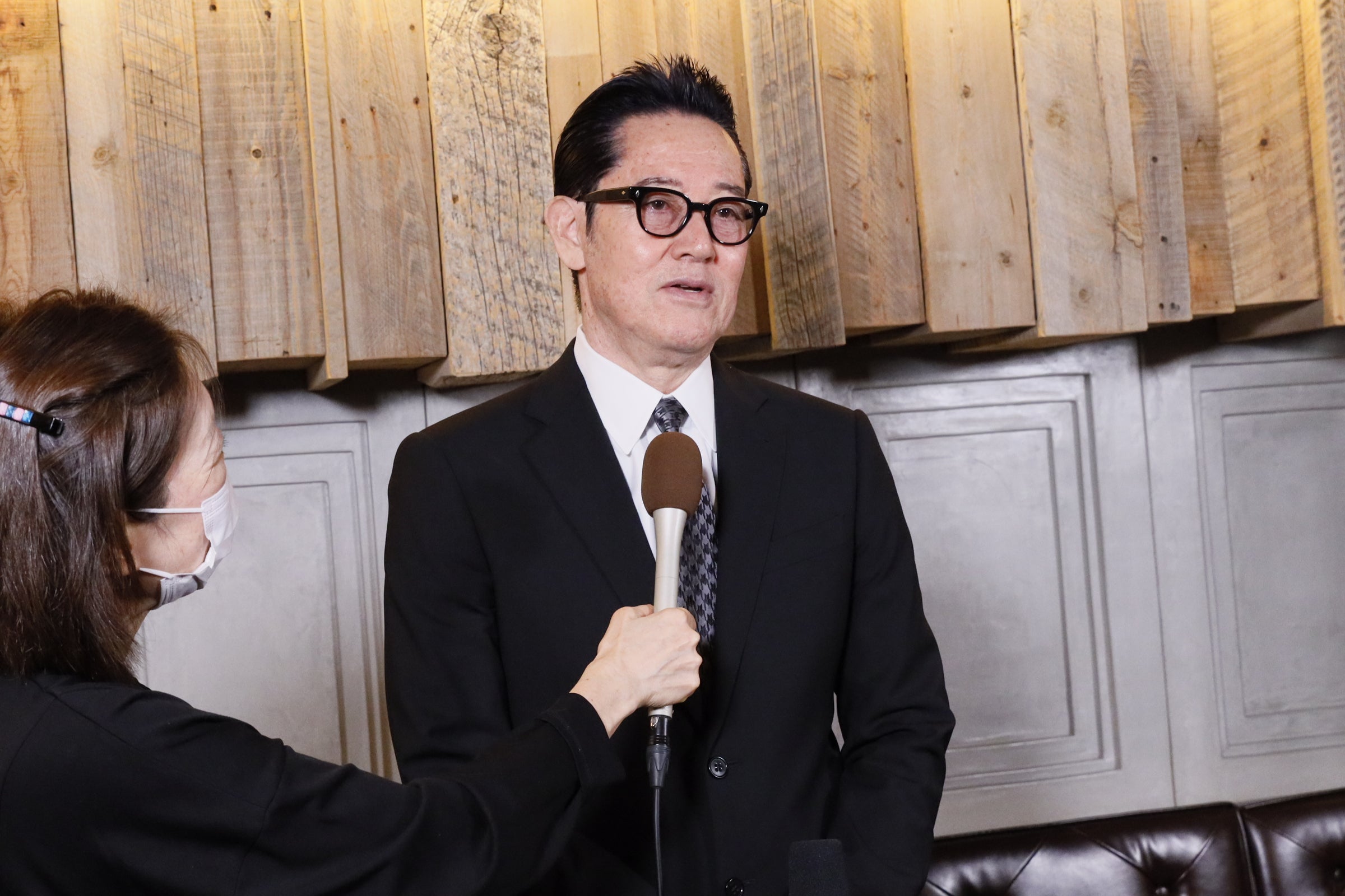 山下真司（提供写真）