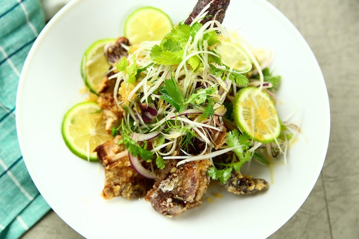 油淋鶏／画像提供：きちり