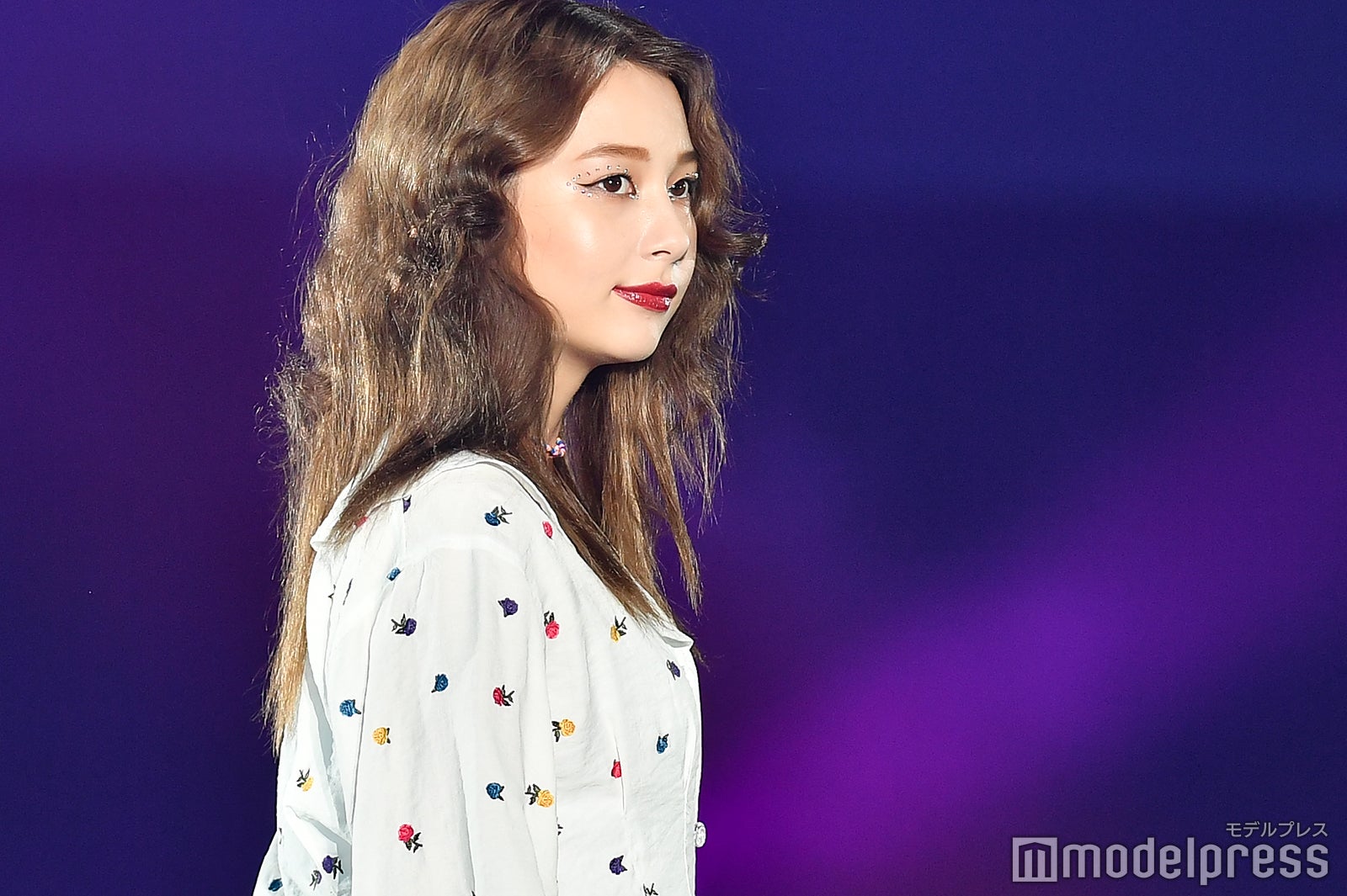 （C）モデルプレス