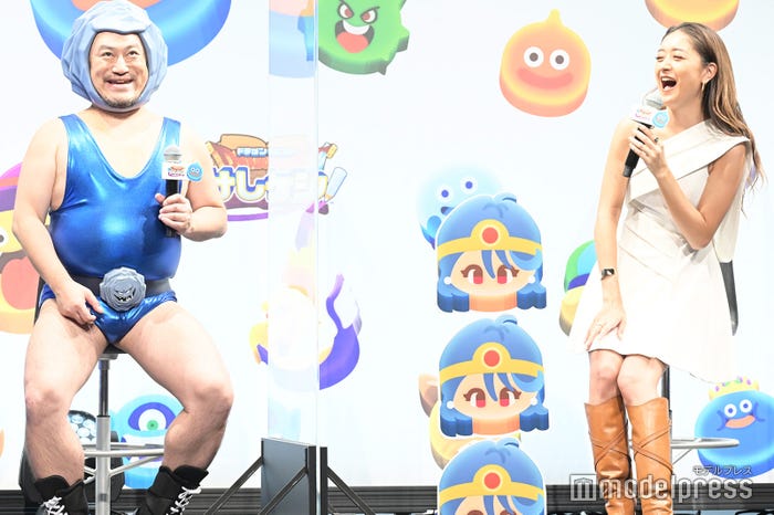 ハリウッドザコシショウ、みちょぱ(C)モデルプレス