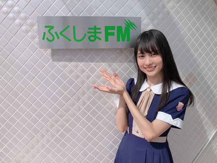 賀喜遥香(提供画像)