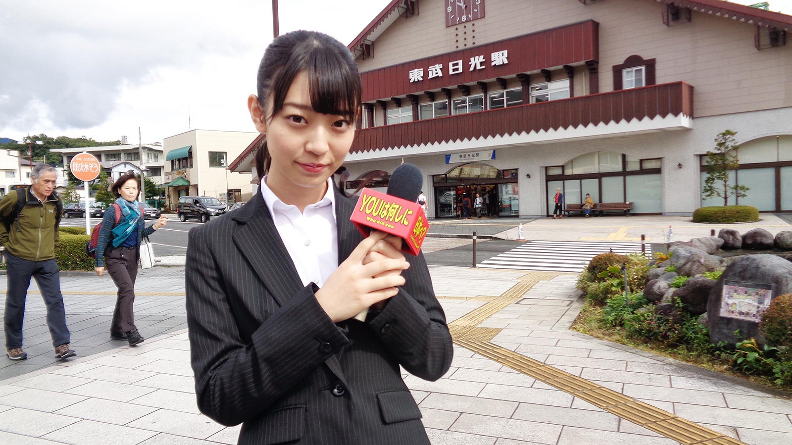 乃木坂46 Youは何しに日本へ ディレクターに挑戦 過酷ロケに涙も モデルプレス