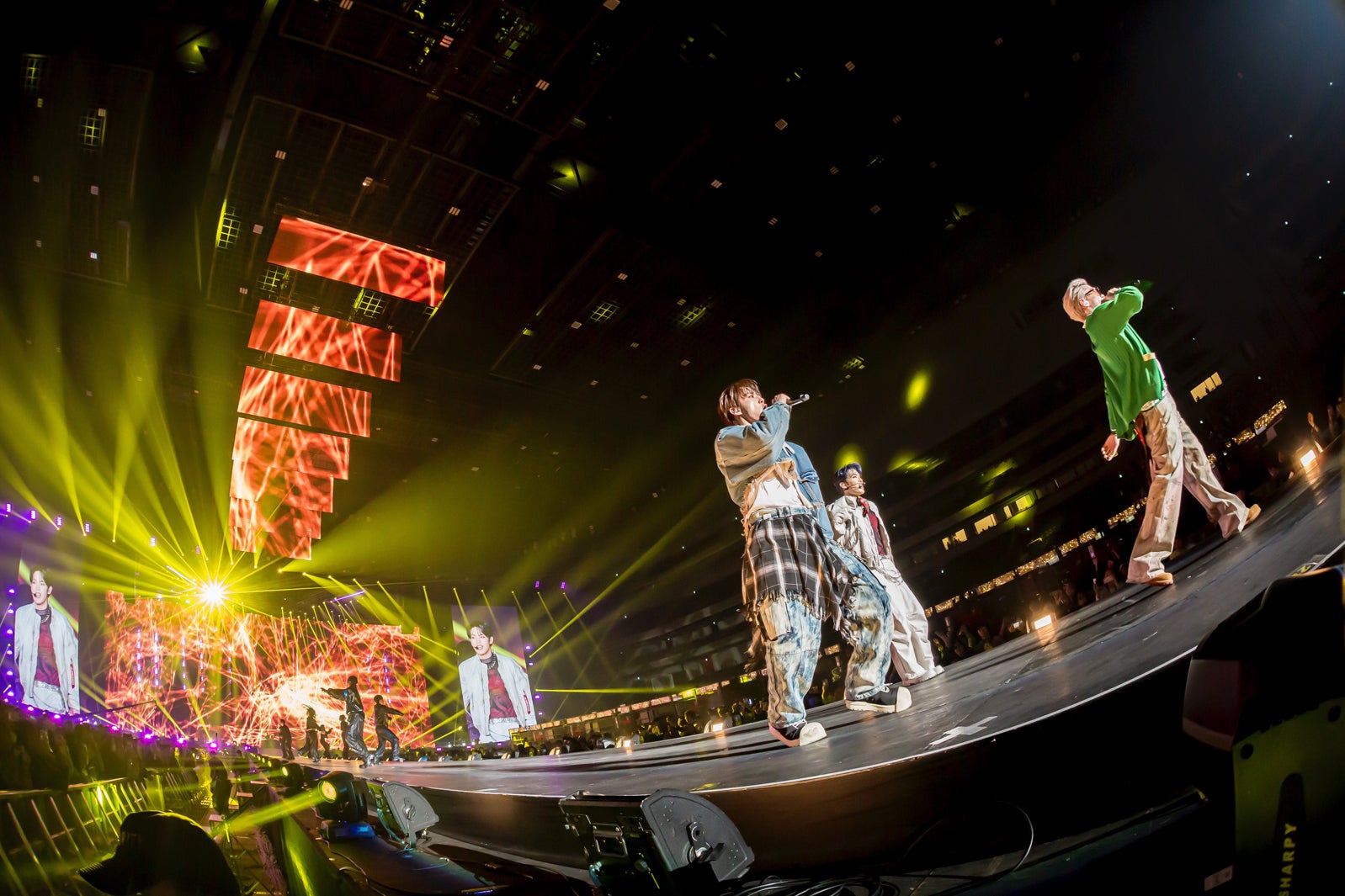 JO1（C）courtesy of GMO SONIC 2025