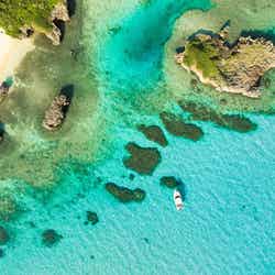 日本初上陸ホテル「ローズウッド宮古島」2025年3月1日開業、全55室のヴィラやインフィニティプール完備