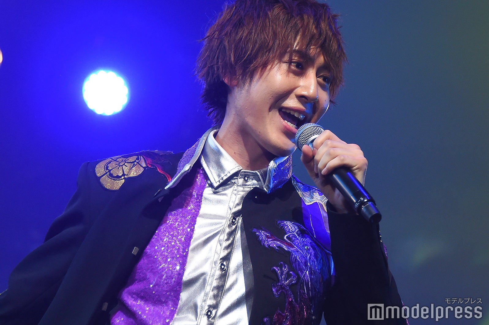 BOYS AND MEN（C）モデルプレス