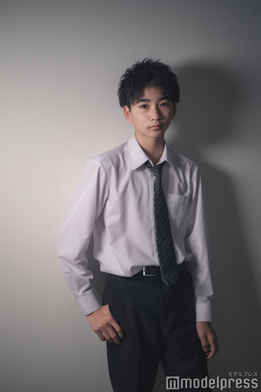 鍋遥己さん（C）モデルプレス