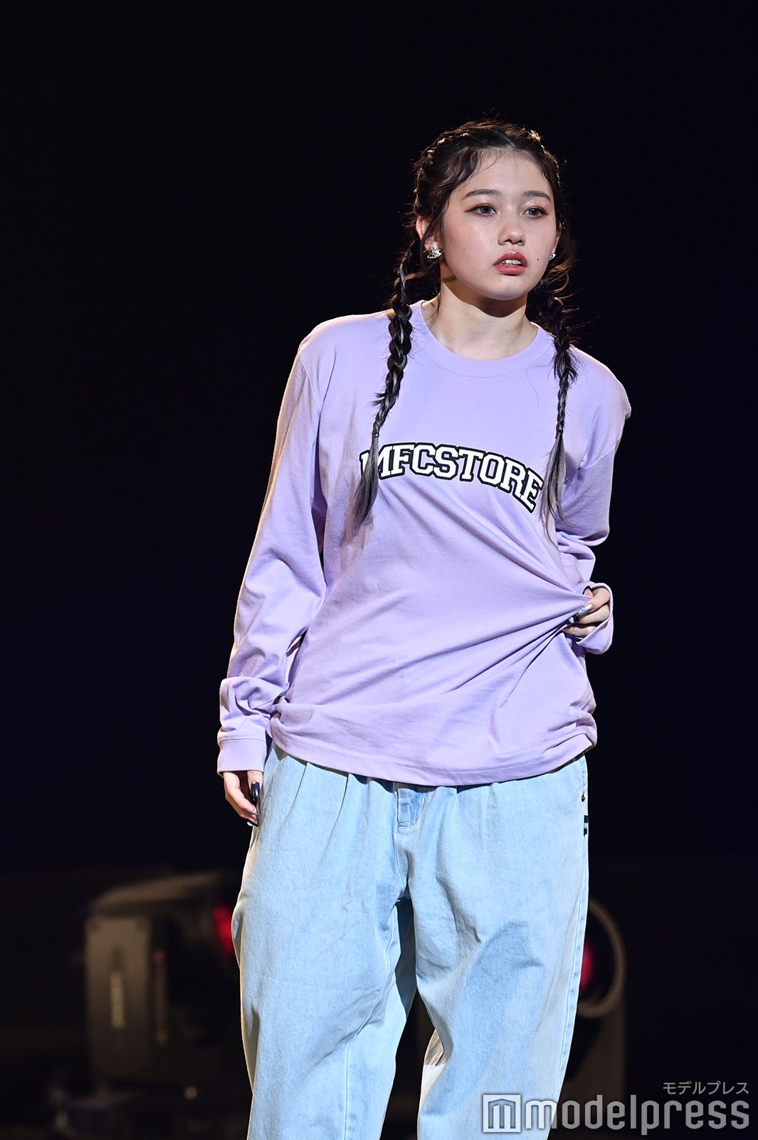 （C）モデルプレス