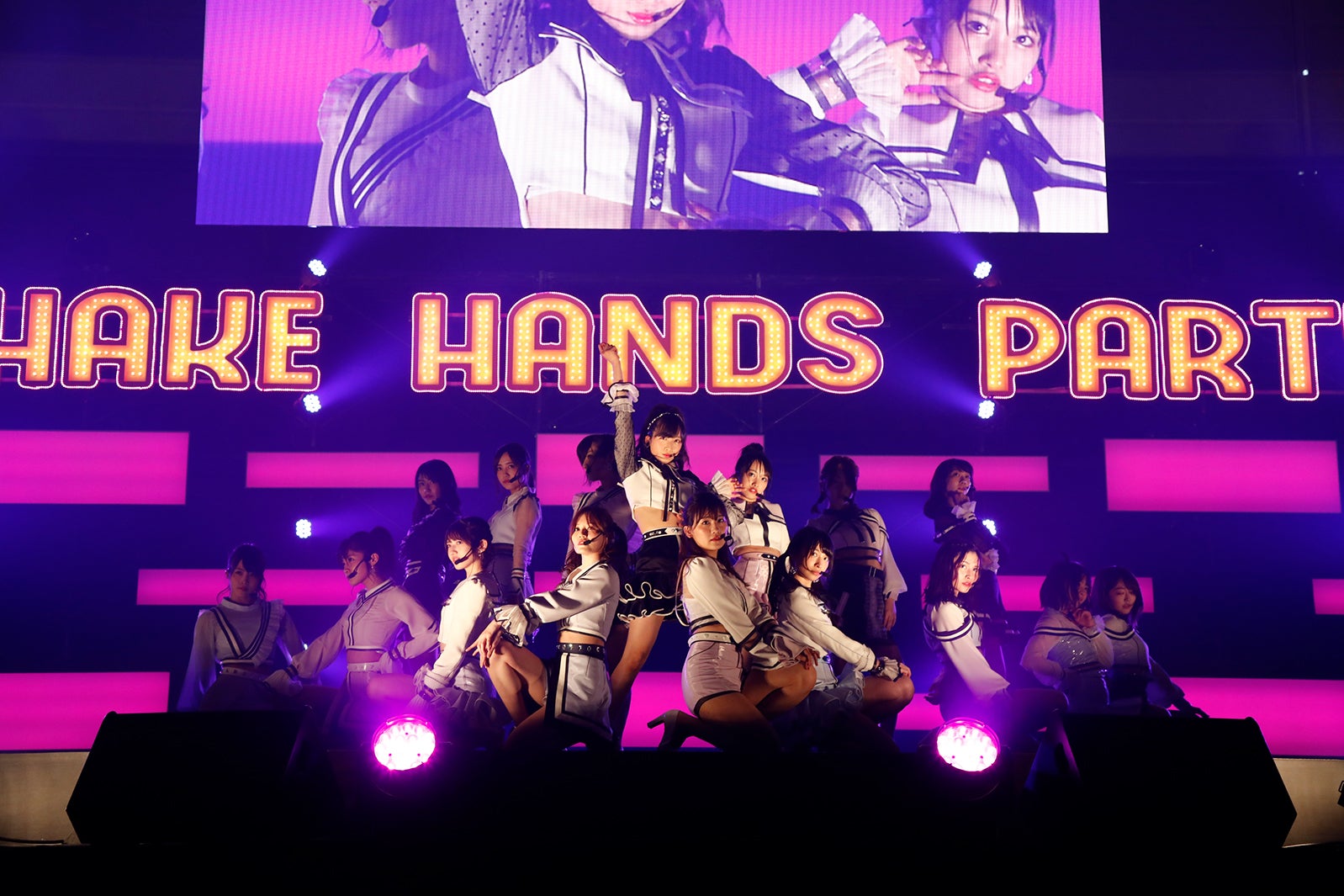 AKB48全国握手会イベントより（C）AKS