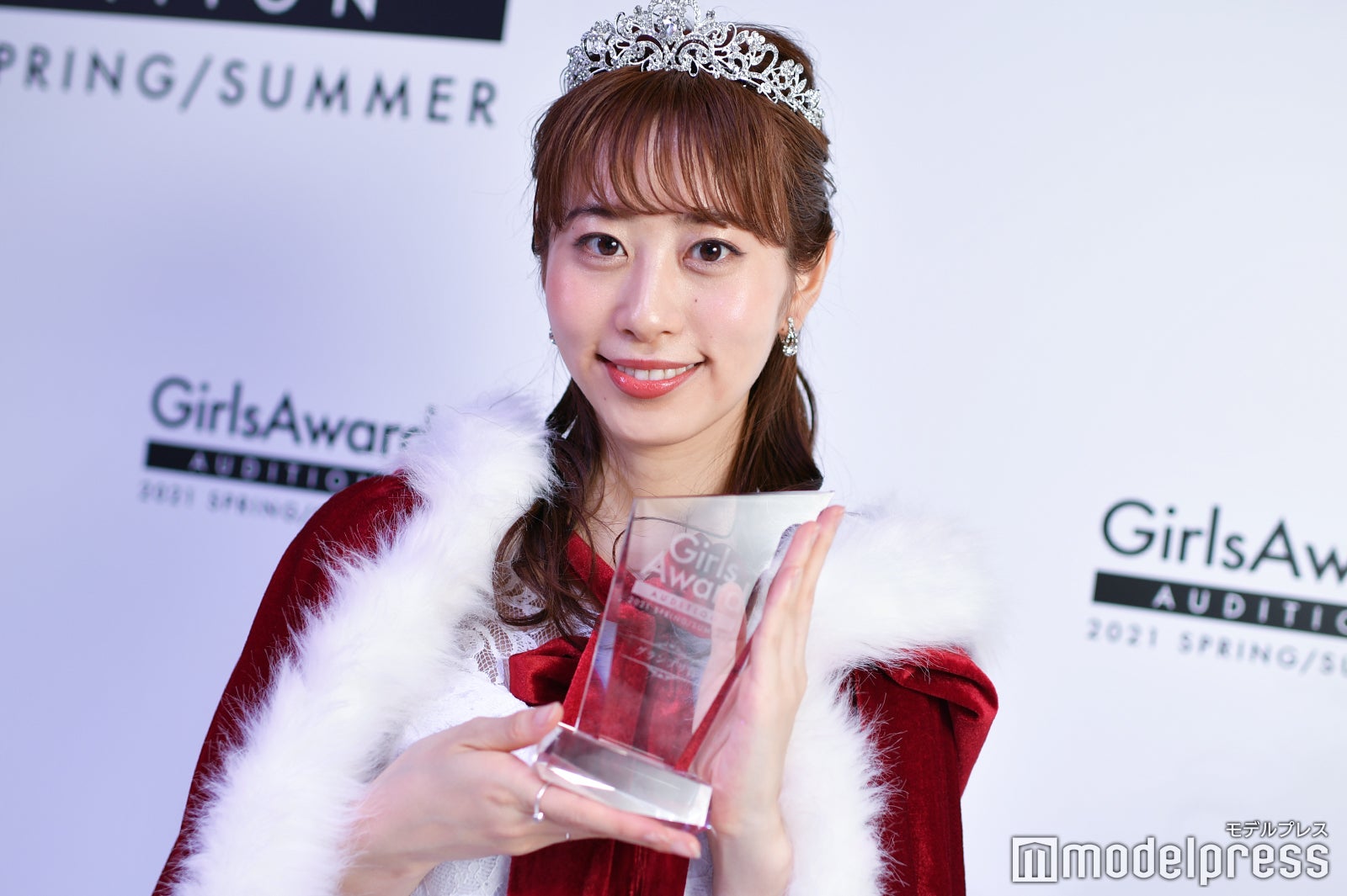 正木絢女さん （C）モデルプレス