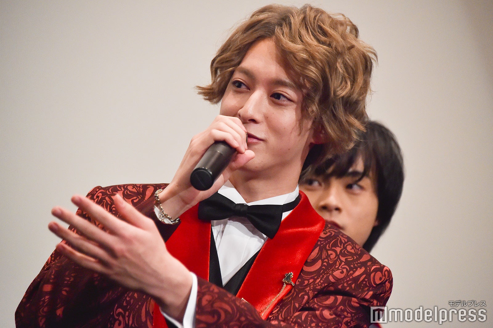伊藤あさひ （C）モデルプレス