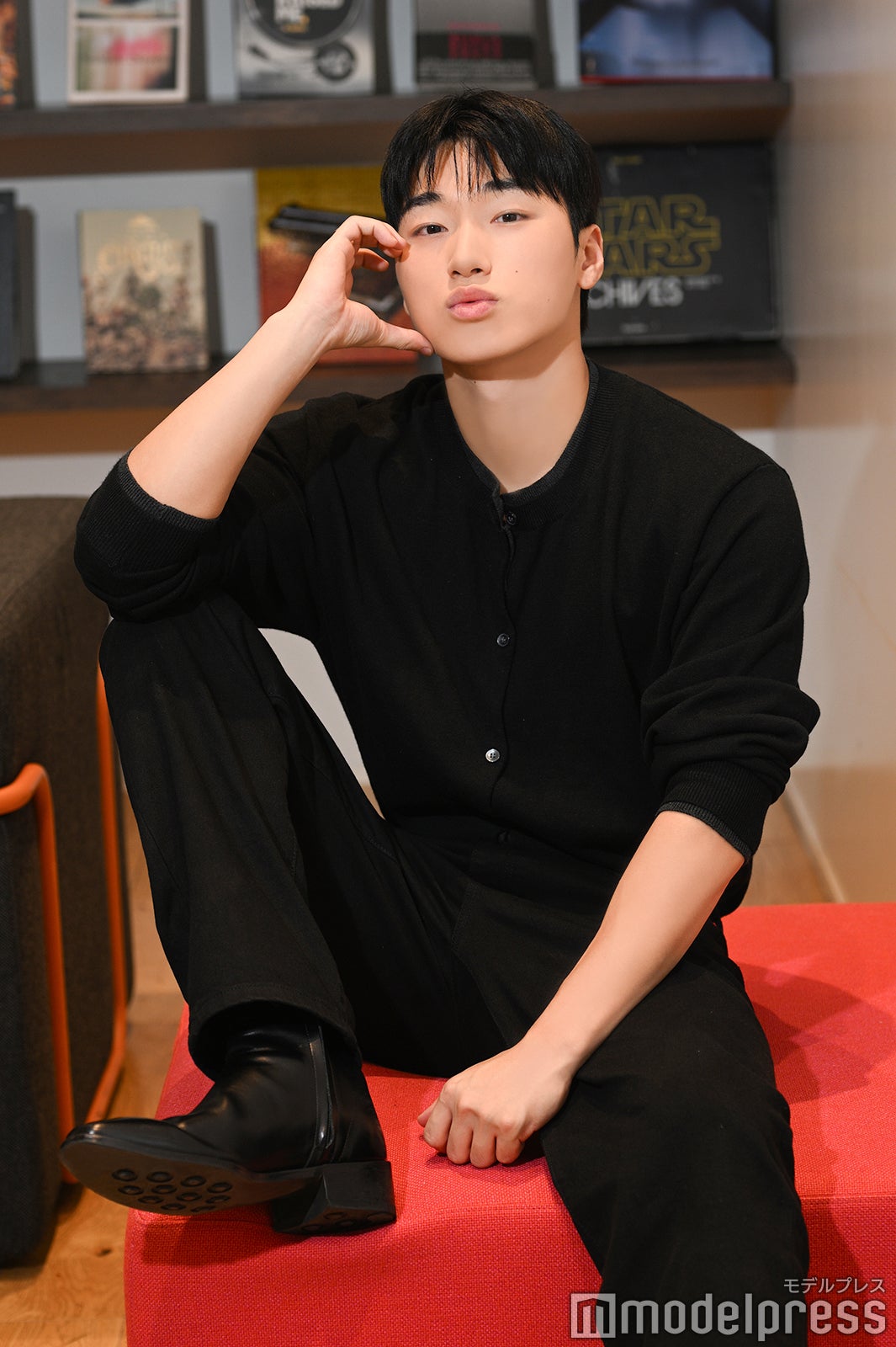 ATEEZ サン ATEEZ・SAN（サン）悩む時も「僕のそばにメンバーたちがいます」力に