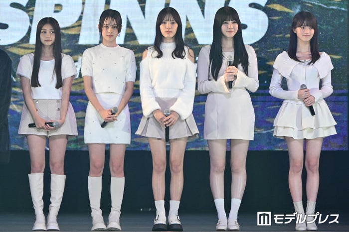 「ミスセブンティーン2024」5人発表「今日好き」小國舞羽など「ガルアワ」でランウェイ飾る【GirlsAward 2024AW】