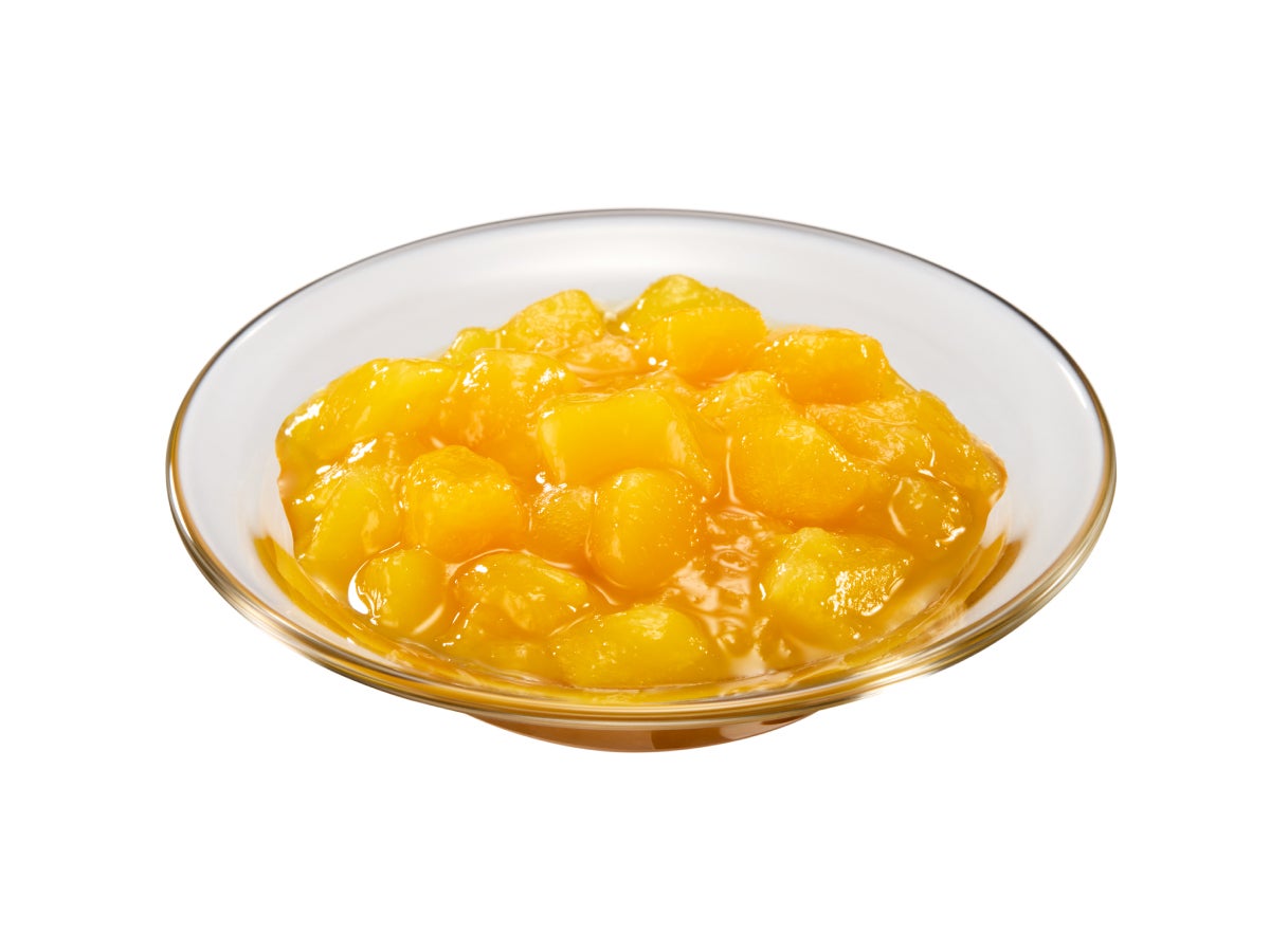 ごろごろマンゴー果肉／提供画像