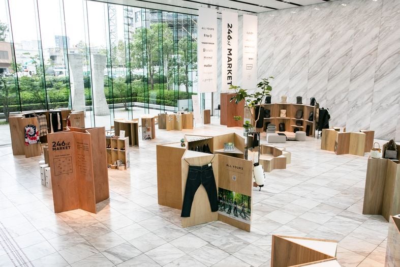 画像提供：ルミネ