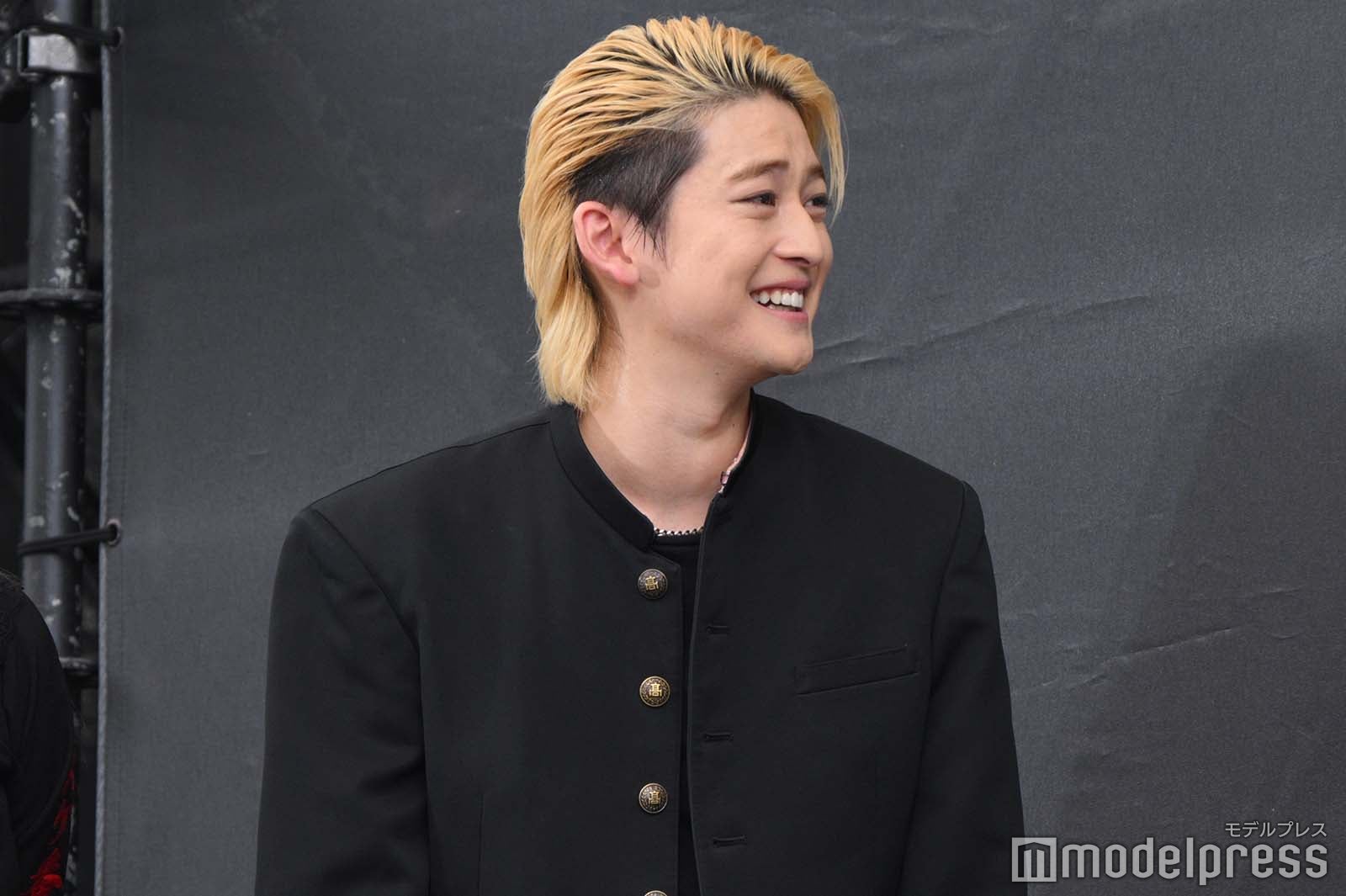 高橋文哉（C）モデルプレス