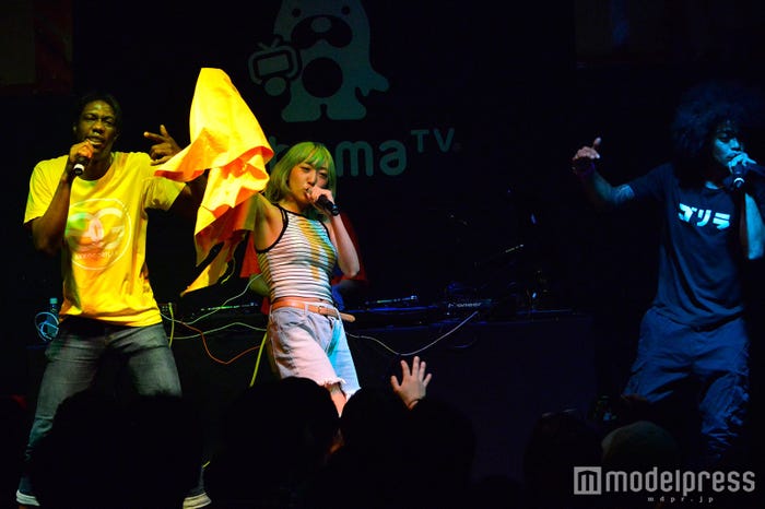 初代女王・あっこゴリラ (C)モデルプレス