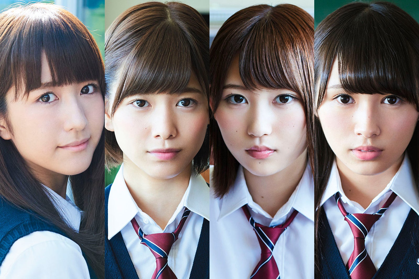 乃木坂46に続く？欅坂46の“モデル”候補　モデルプレスが選ぶ注目メンバー