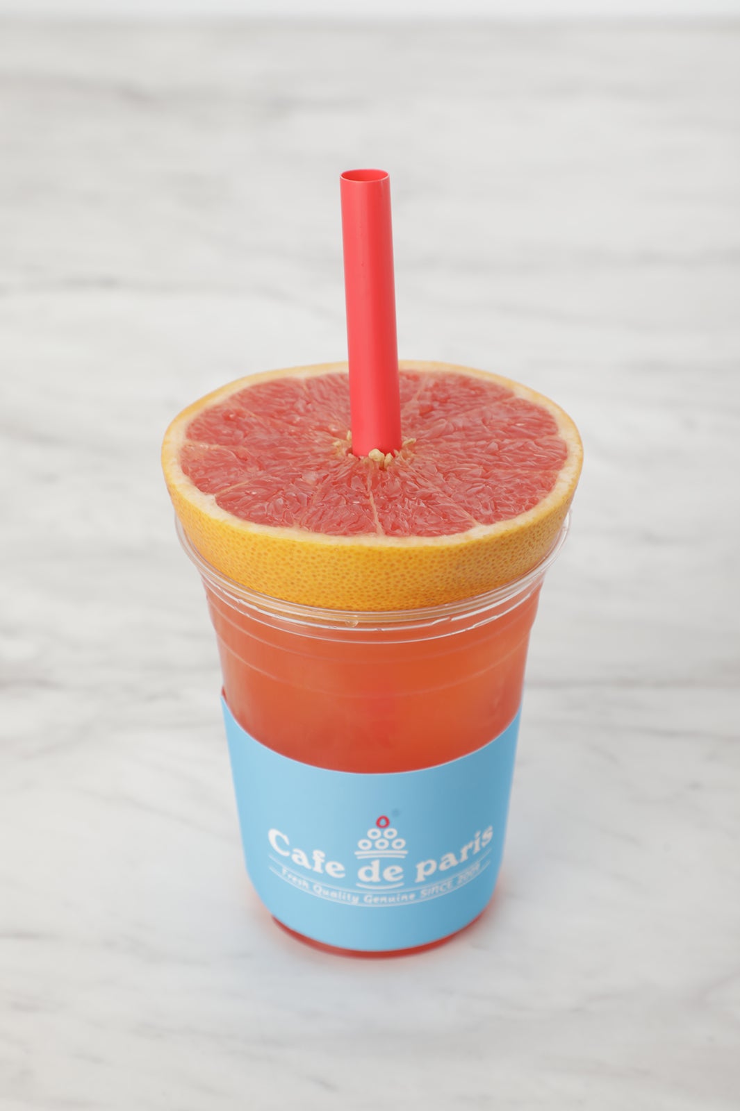 リアルグレープフルーツ￥1,100（提供画像）