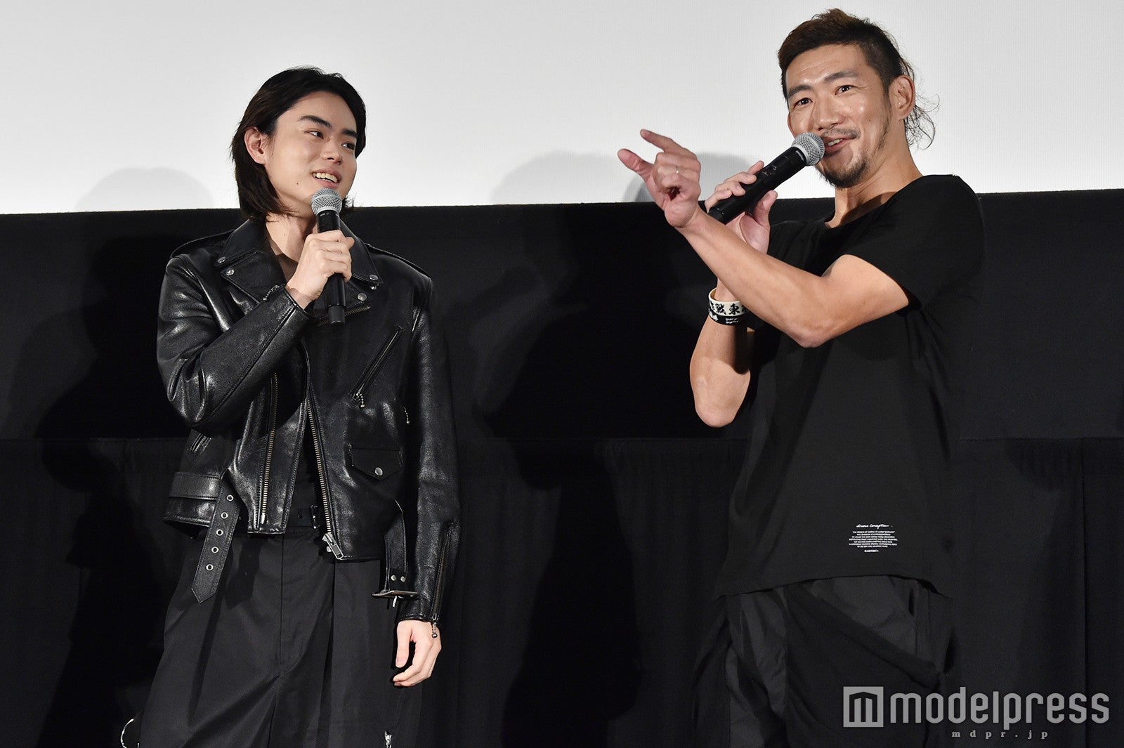 菅田将暉、TOSHI-LOW （C）モデルプレス