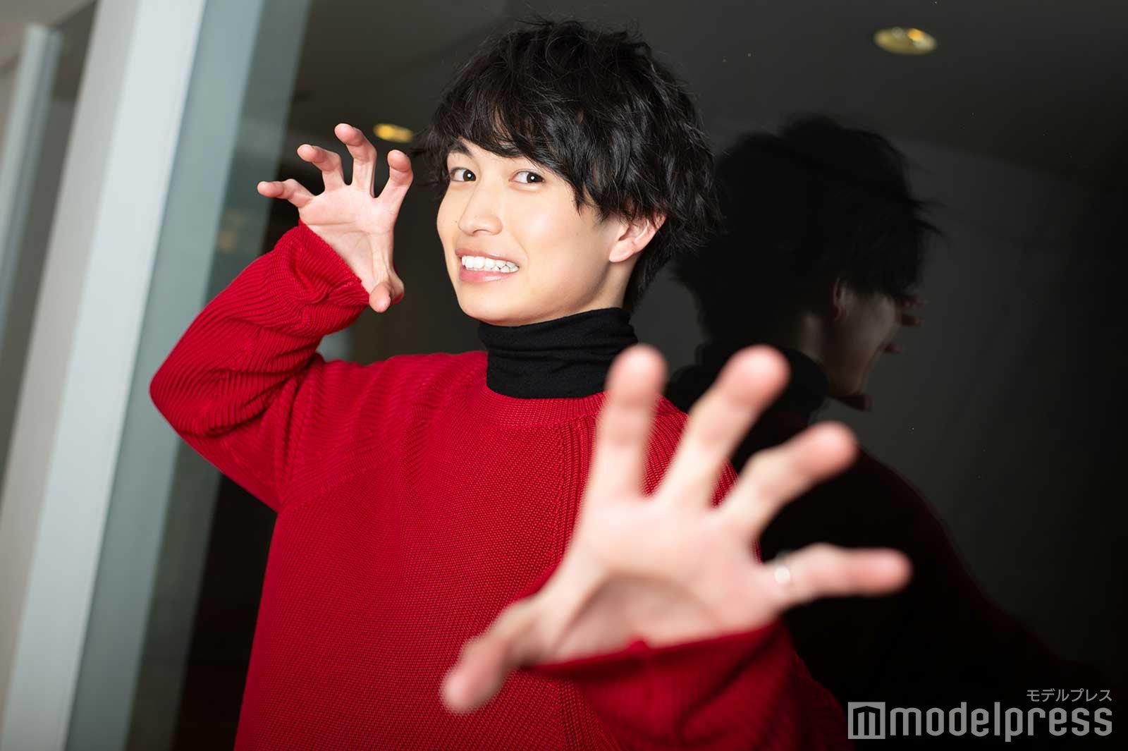 綱啓永（C）モデルプレス