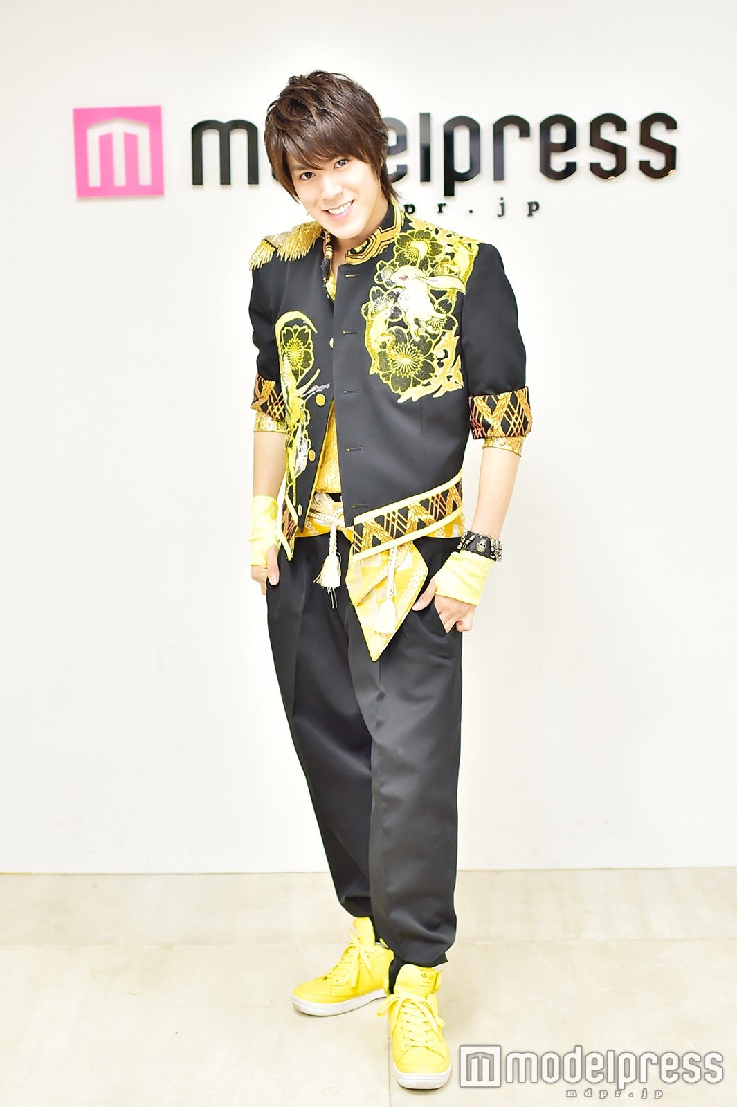 平松賢人 （C）モデルプレス