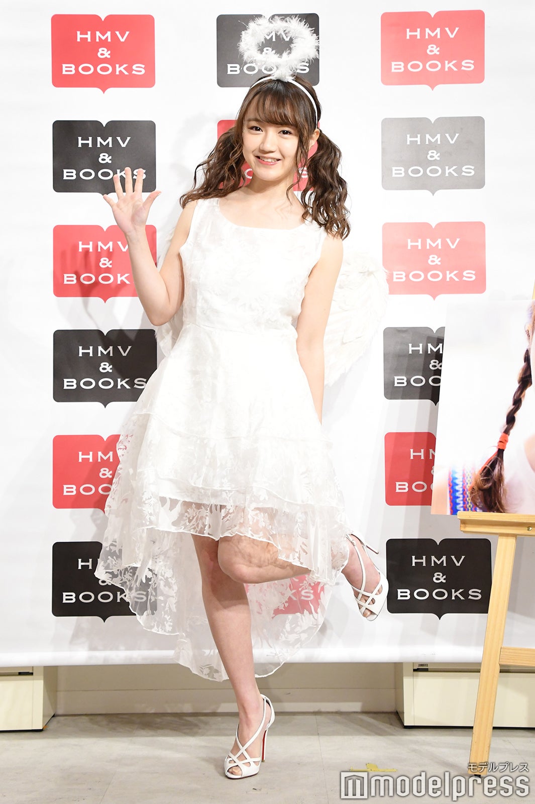 尾崎由香／2019年撮影（C）モデルプレス