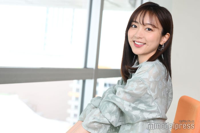 佐久間みなみアナ(C)モデルプレス