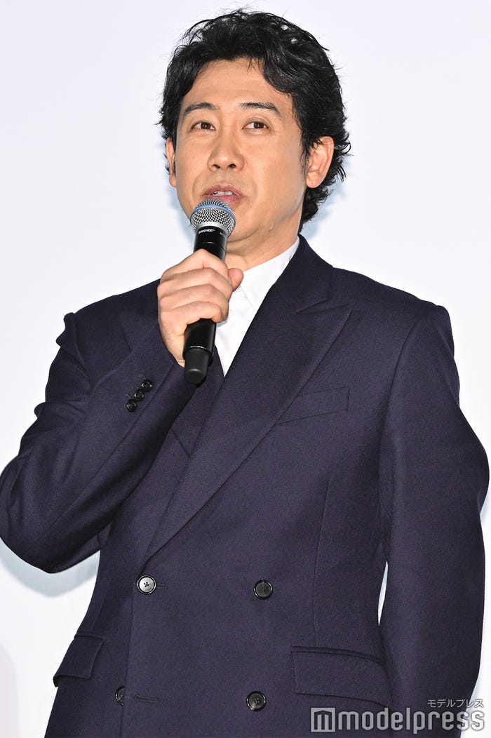 大泉洋(C)モデルプレス