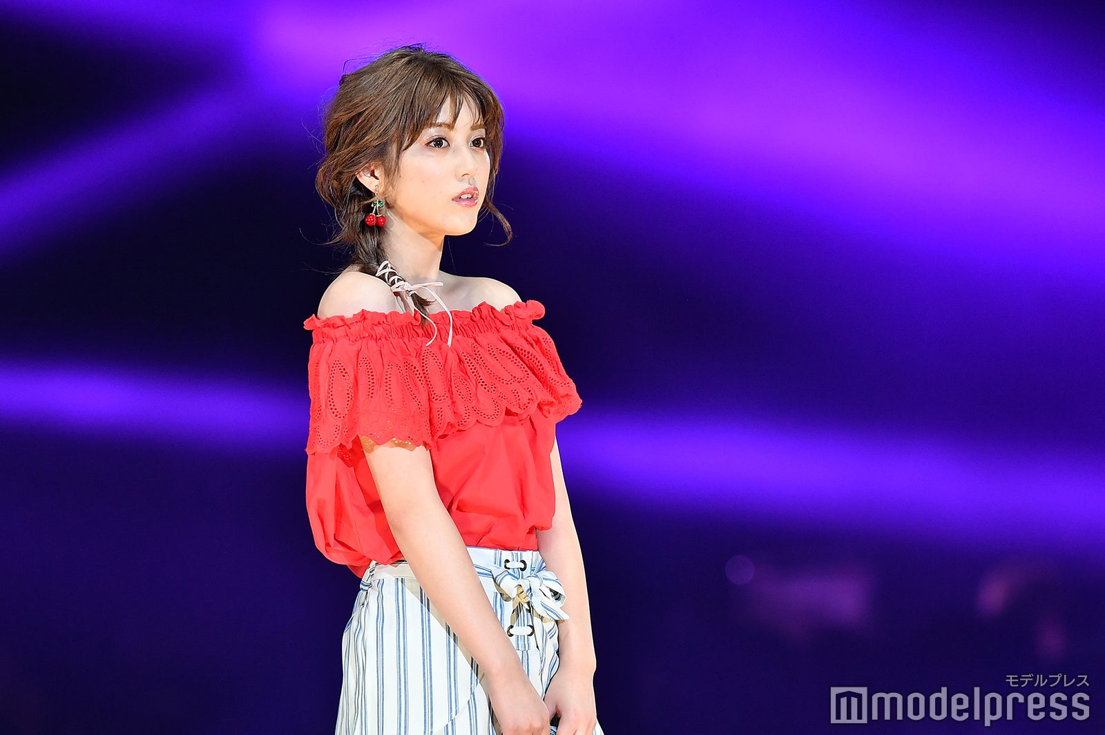 中野恵那 （C）モデルプレス