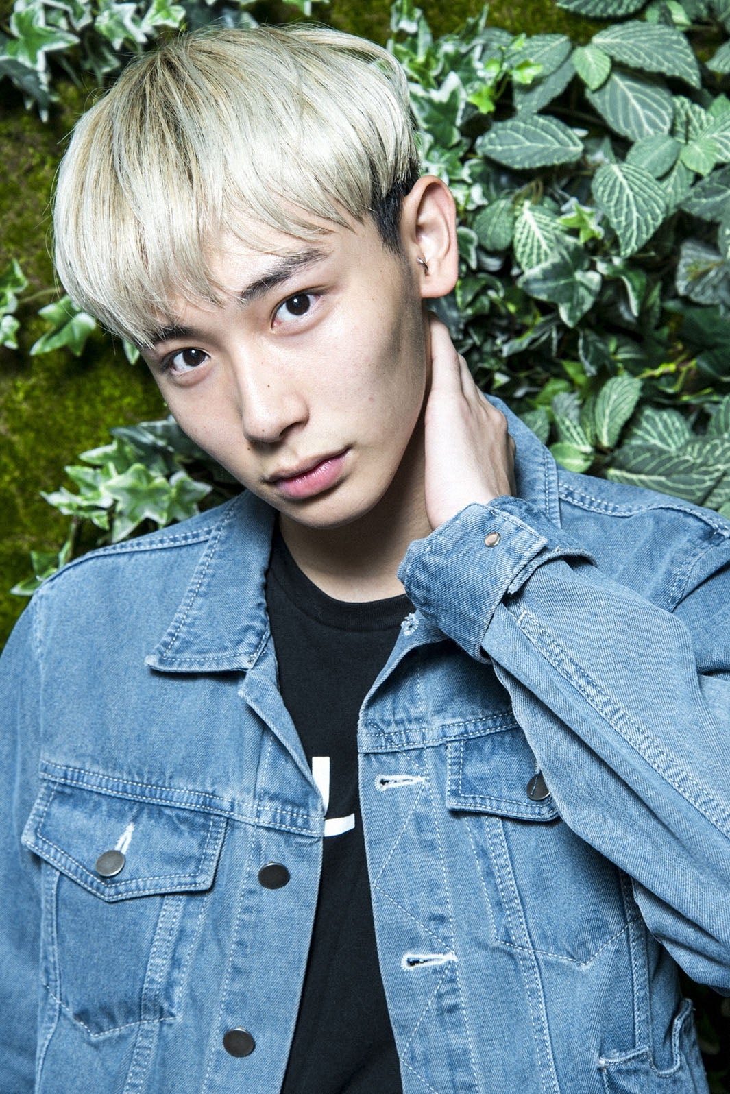 よしあき（写真提供：NHK）