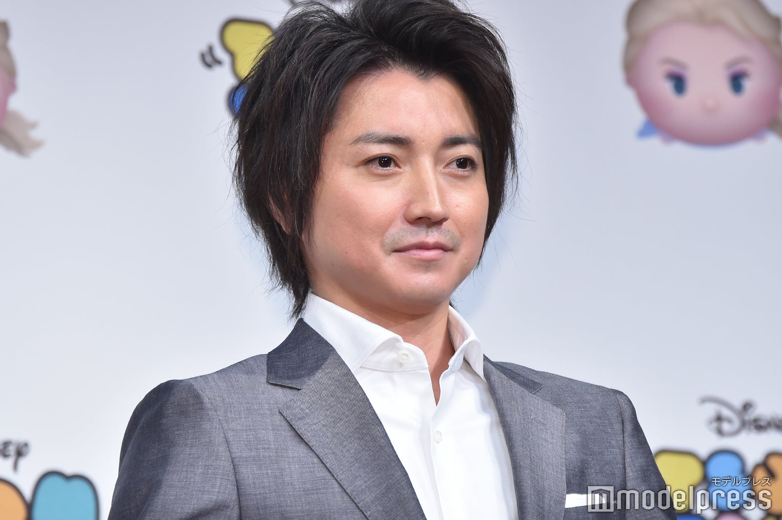 藤原竜也（C）モデルプレス