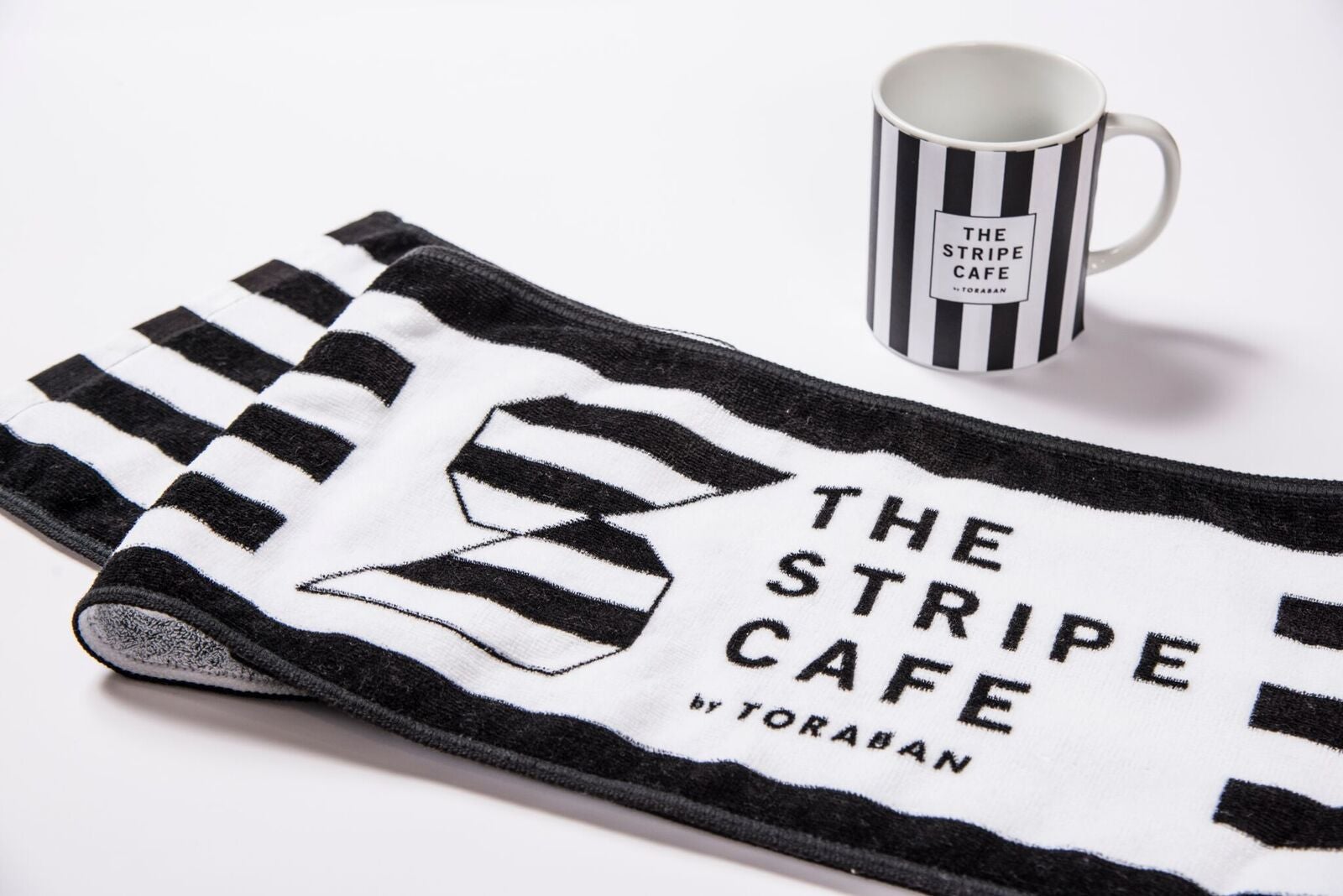 goodsイメージ／画像提供：THE STRIPE CAFE by TORABAN