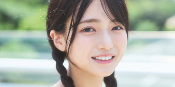 乃木坂46 6期生・瀬戸口心月、21Pグラビアで初々しさ＆可愛さ放つ