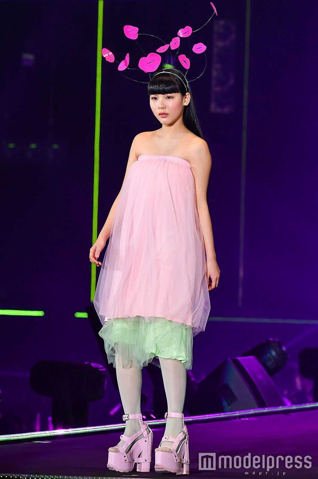  （C）モデルプレス