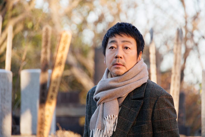 大森南朋「厨房のありす」第5話より(C)日本テレビ