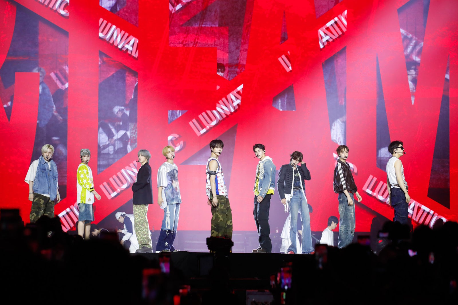 &TEAM「Weverse Con」（C）2026 Weverse Con Festival