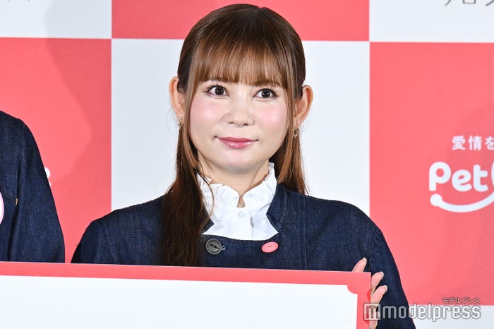 ロングの中川翔子(C)モデルプレス