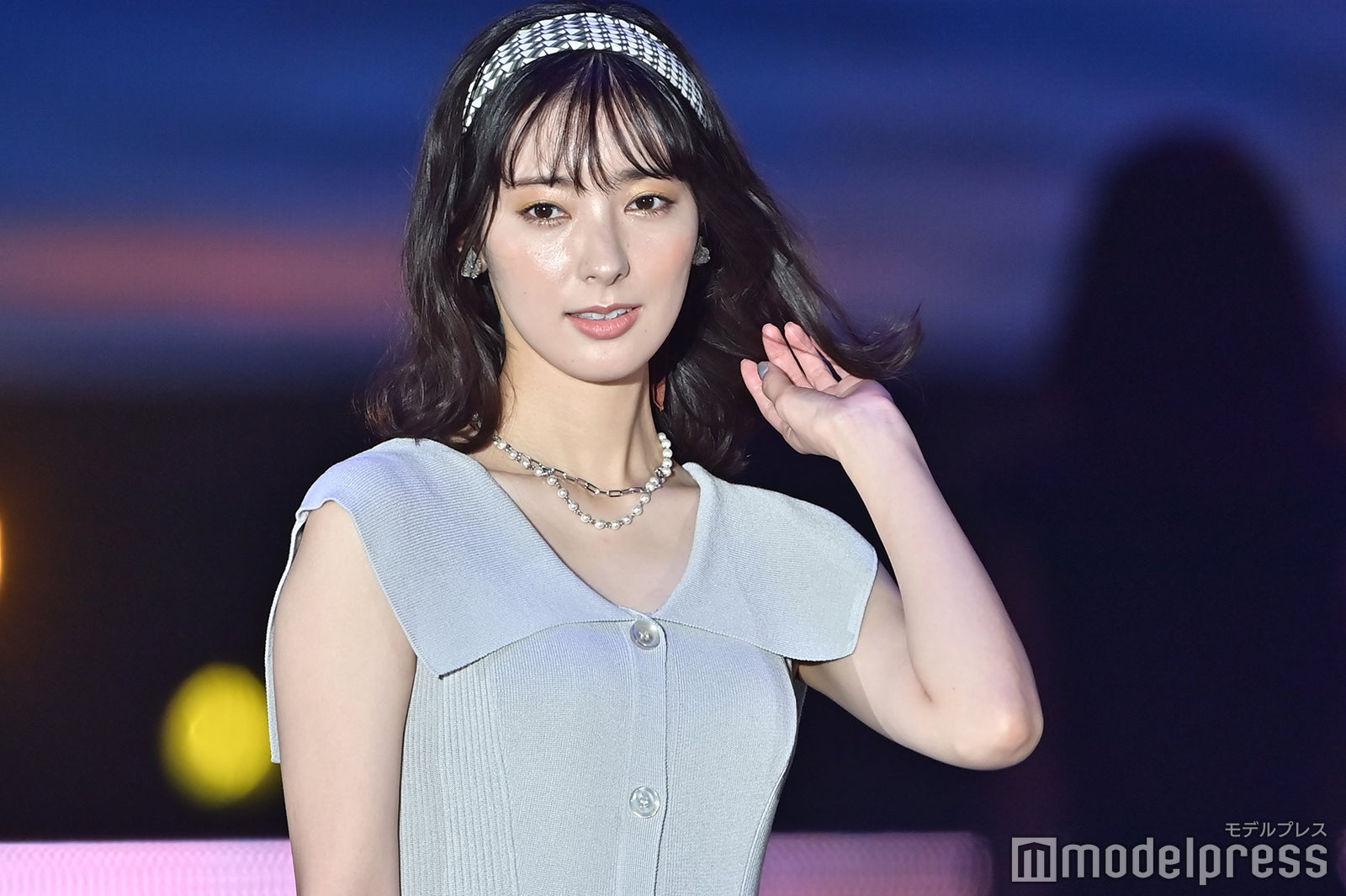 （C）モデルプレス