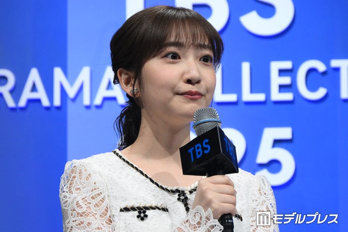 南後杏子アナウンサー(C)モデルプレス
