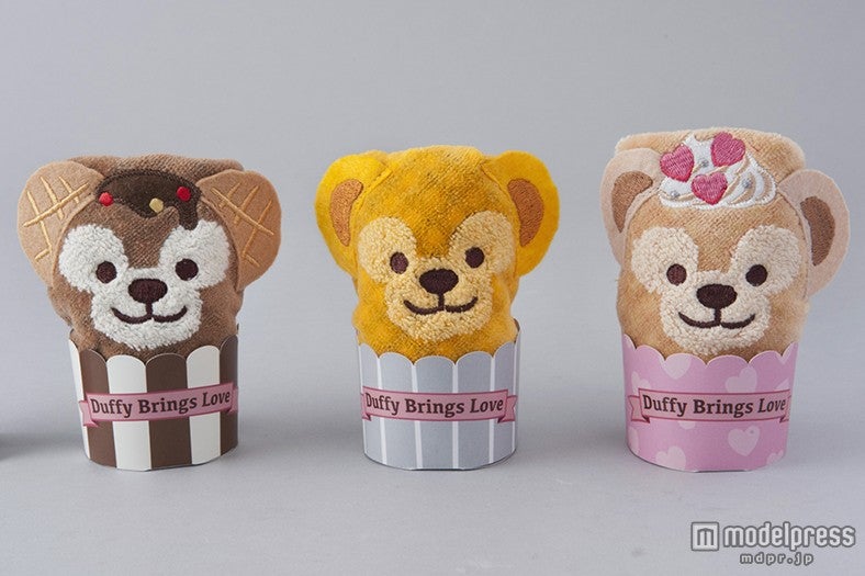 ミニタオルセット￥2,100（C）Disney