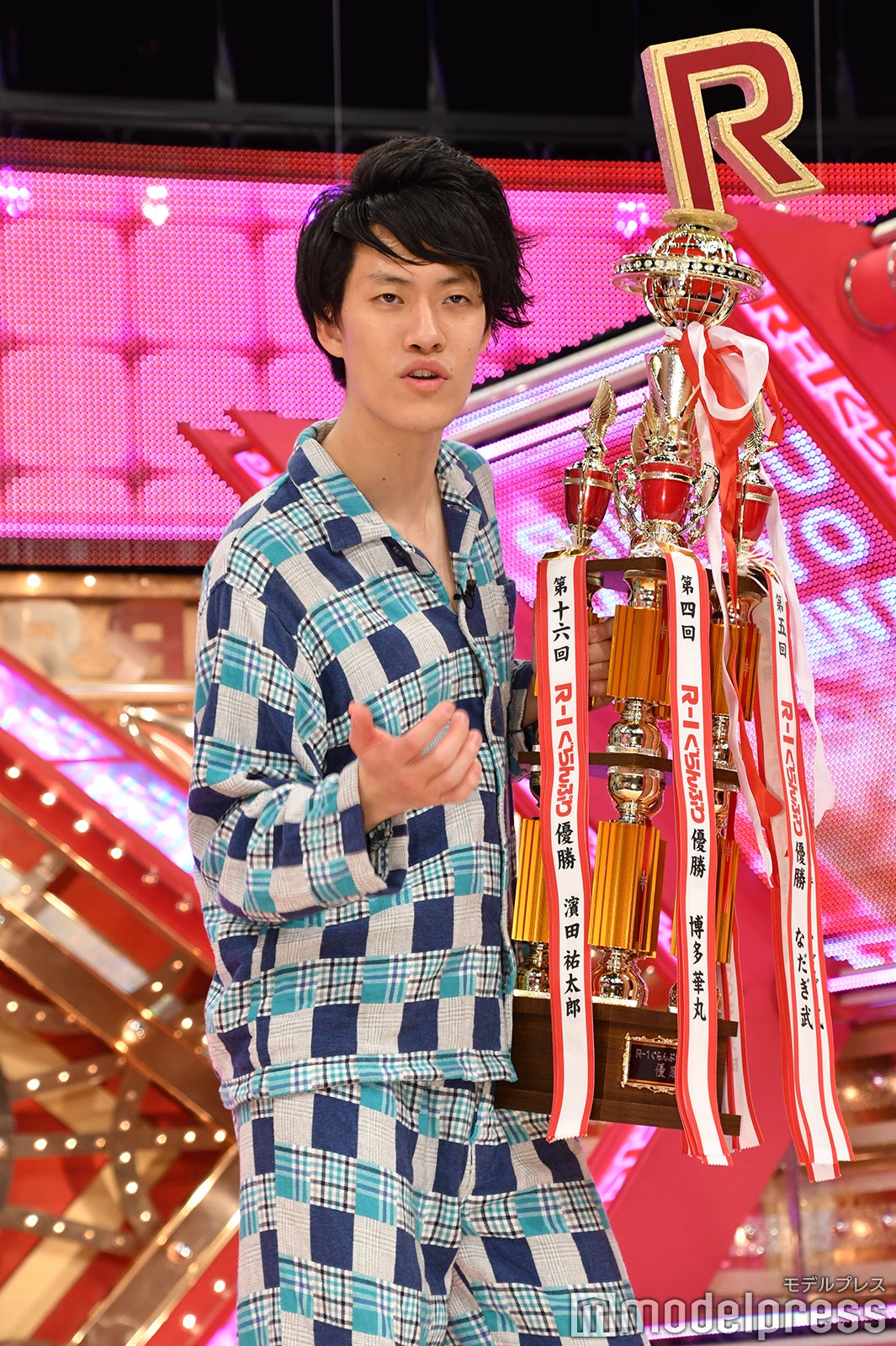 霜降り明星・粗品 （C）モデルプレス