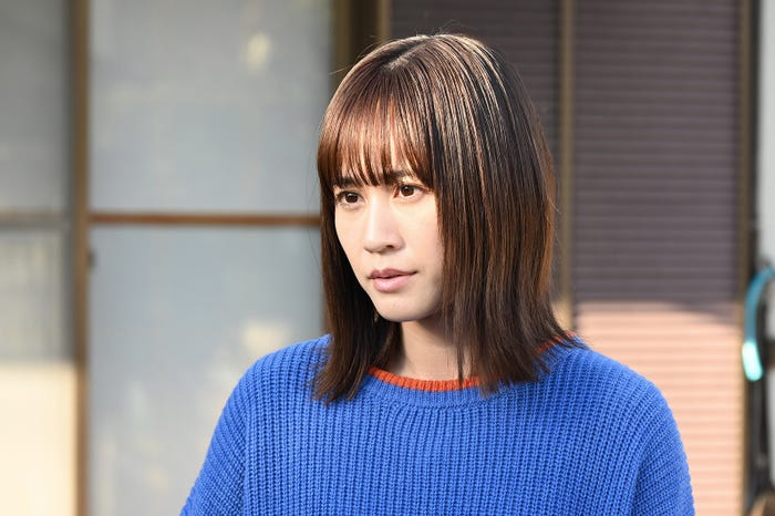 前田敦子「モンスター」第10話(C)カンテレ