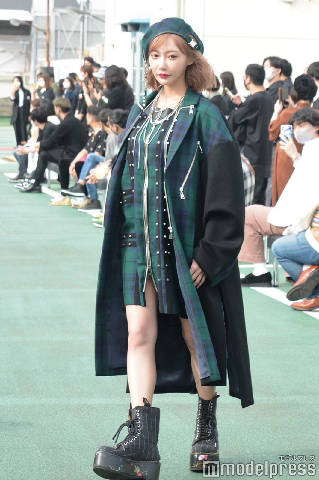 明日花キララ （C）モデルプレス