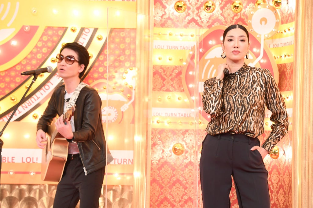 SAKURAI、アンミカ（C）TBS