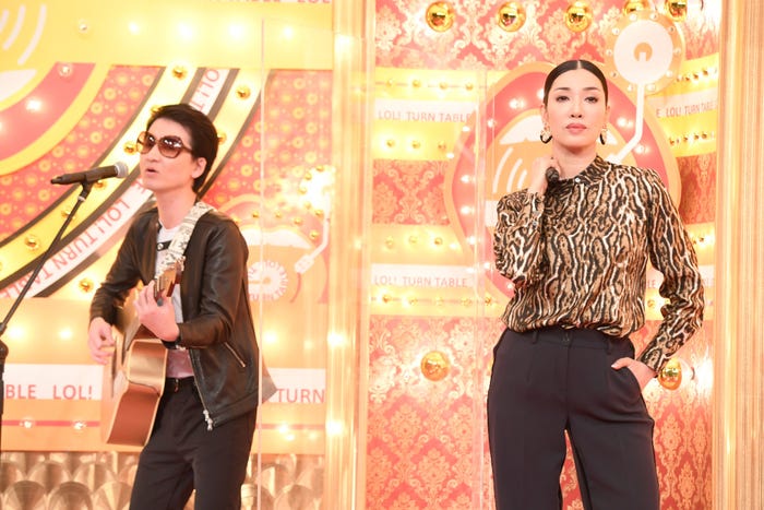 SAKURAI、アンミカ(C)TBS