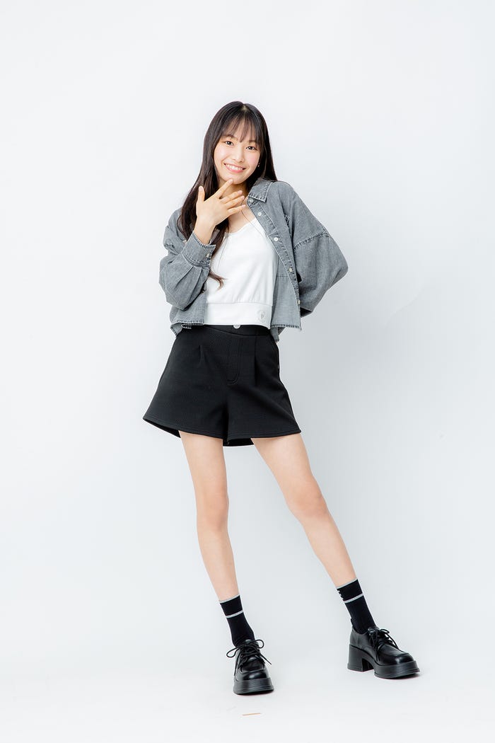 十文字陽菜(提供写真)