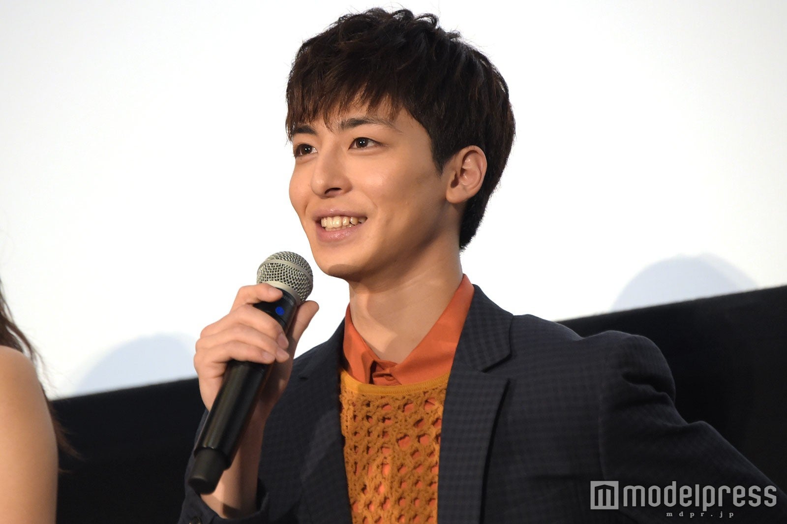 高杉真宙 （C）モデルプレス