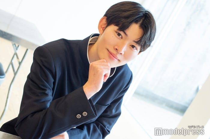 永塚彪聖 (C)モデルプレス